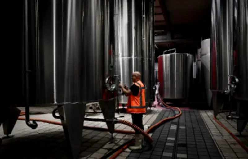 Les exportations de vins et spiritueux français en recul de 8% en 2024