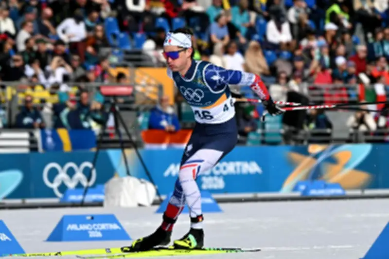 Les fondeurs français visent l'argent au relais pour battre le record de podiums aux JO