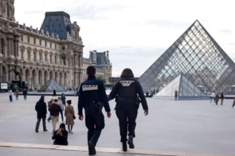 Les forces de l'ordre pourraient bénéficier de l'entrée gratuite dans les musées avec leur arme de service