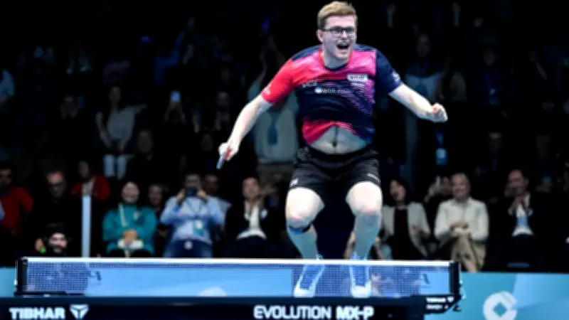 Les frères Lebrun visent la Ligue des champions de tennis de table avec leur club