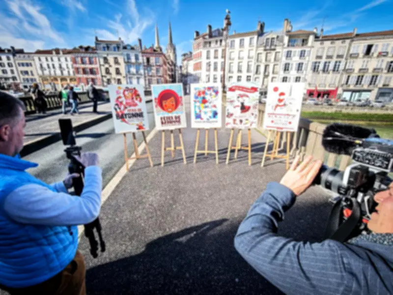 Les Fêtes de Bayonne 2026 lancent un vote en ligne pour choisir leur affiche officielle