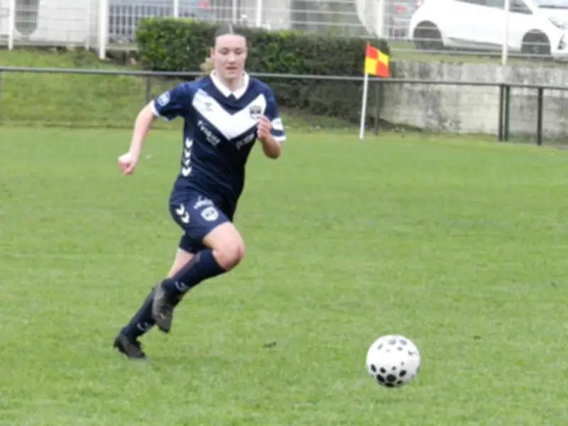 Les Girondines de Bordeaux face à Montauban : Élia Dubuisson, l'arme fatale