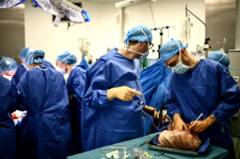 Les greffes d'organes atteignent un record en 2025 en France, malgré les refus familiaux