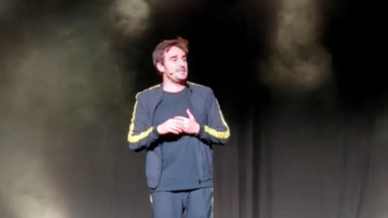 Les Hivernales du rire et du vin 2026 : succès avec 1100 festivaliers