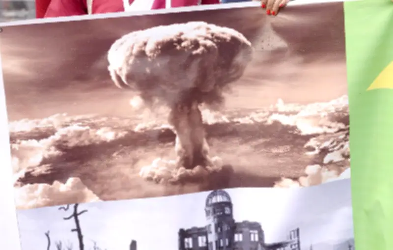 Les IA préconisent l'arme nucléaire dans 95% des simulations de conflits