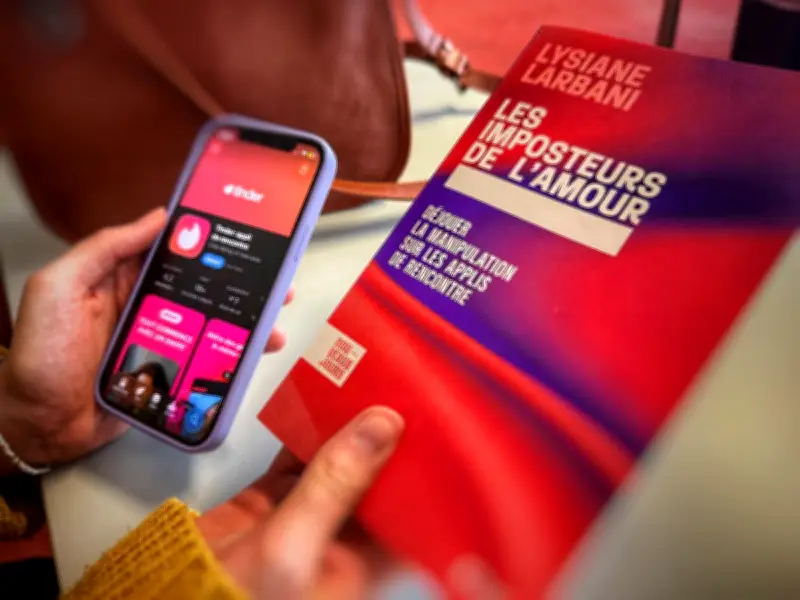 Les Imposteurs de l'amour : décryptage des arnaques sentimentales par Lysiane Larbani