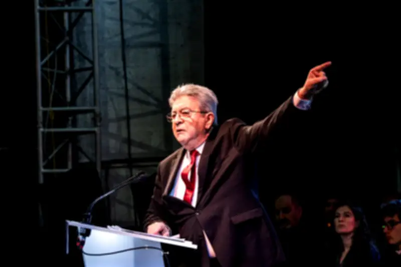 Les Insoumis de la jeune garde rejettent la violence mais pas la philosophie contestataire