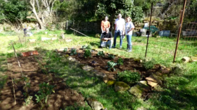 Les Jardins Partagés de Castillon-du-Gard animent le dimanche avec ateliers et projets