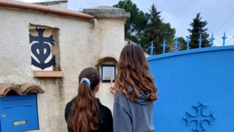 Les jeunes de Teyran mobilisés pour la banque alimentaire lors de la Course du cœur