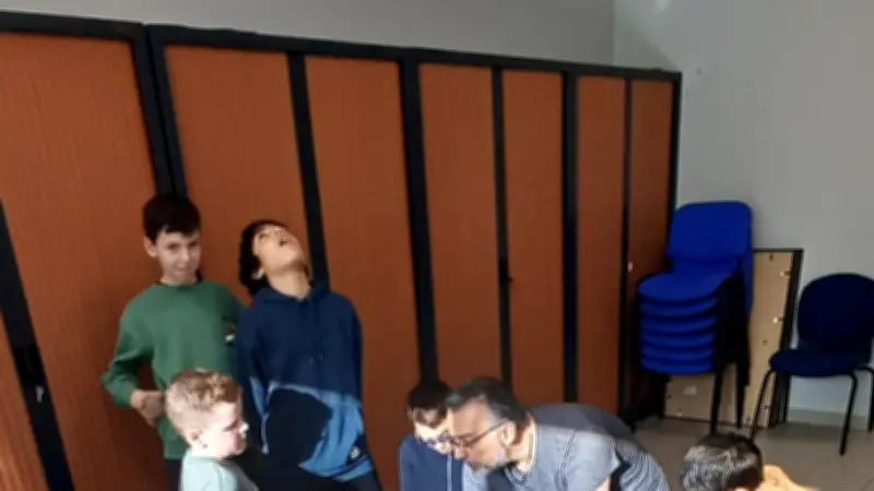 Les jeunes élus municipaux de Caissargues formés aux gestes de premiers secours