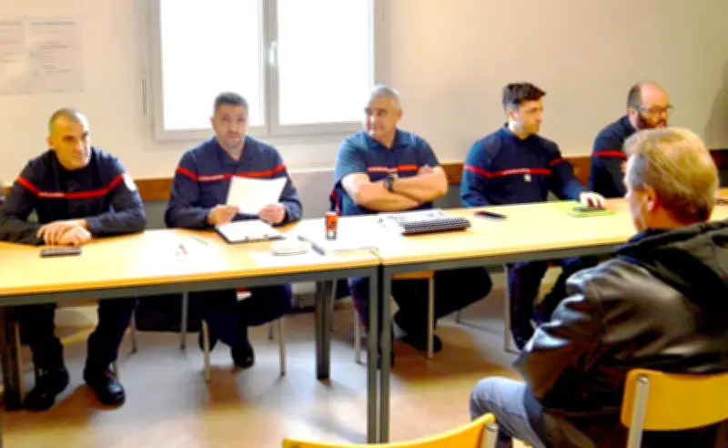 Les Jeunes Sapeurs-Pompiers d'Urt : une pépinière de vocations depuis trente ans