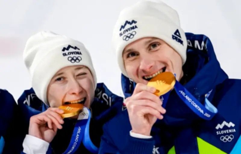 Les Jeux olympiques de Milan-Cortina, une belle histoire de familles sportives