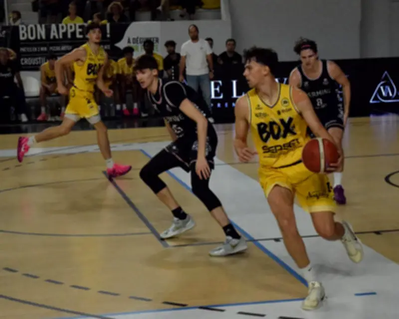 Les JSA Bordeaux enchaînent les succès et visent Nantes en N2