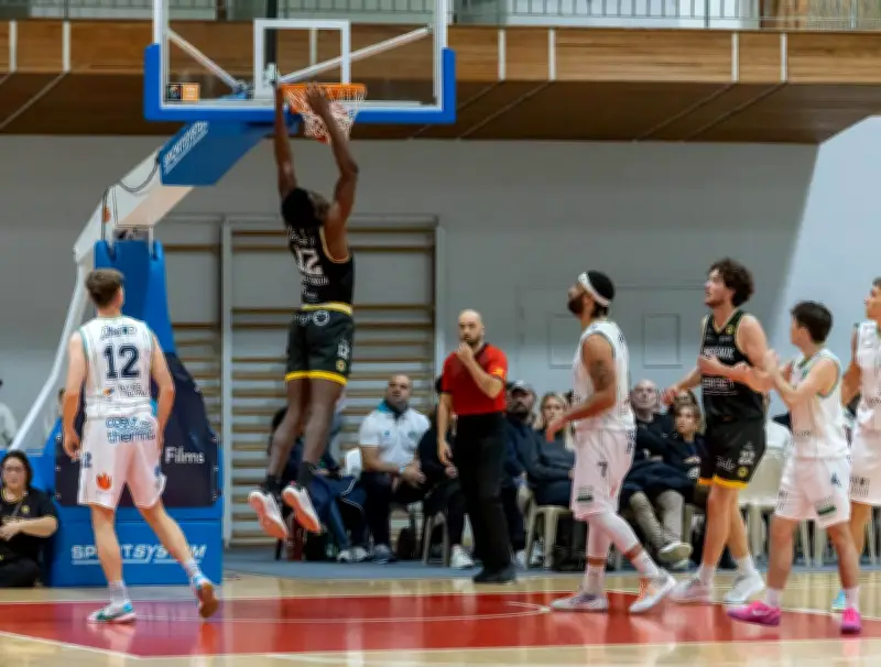 Les JSA Bordeaux s'imposent à Nantes pour une troisième victoire consécutive