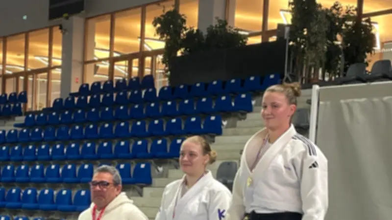 Les judokas de l'US Tourbes brillent au championnat tri-départemental