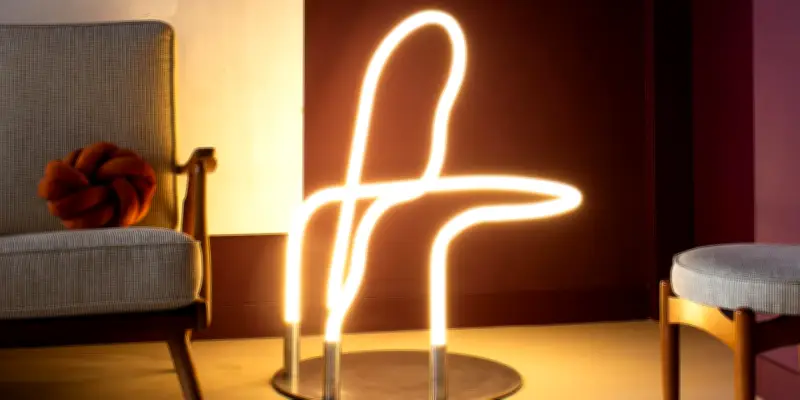 Les lampes transcendées : de l'éclairage à l'art écologique et social