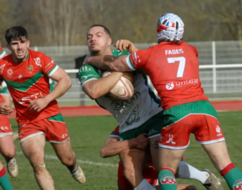 Les Léopards de Villeneuve visent une seconde victoire consécutive face à Saint-Gaudens