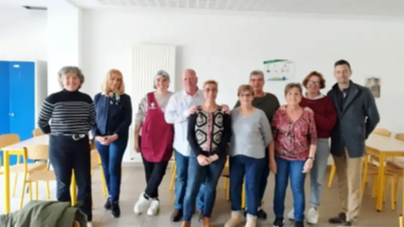 Les Mamies Conteuses Ravissent les Écoliers à la Cantine de Candillargues