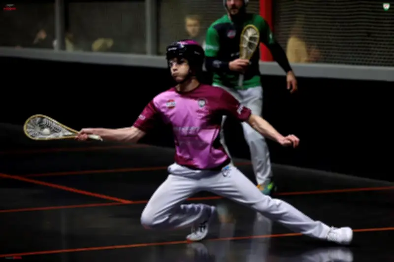 Les Masters de xare Intersport 2023 : les meilleurs joueurs de pelote basque s'affrontent