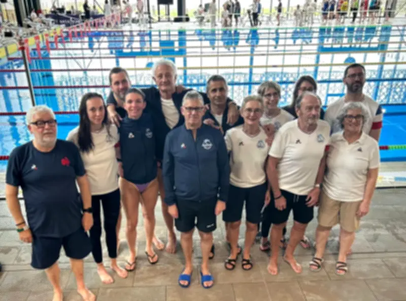 Les Masters Natation Langon Sud-Gironde brillent aux Championnats de France N2