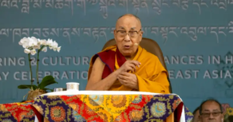 Les médias chinois accusent le Dalaï-Lama via les fichiers Epstein, une manœuvre géopolitique