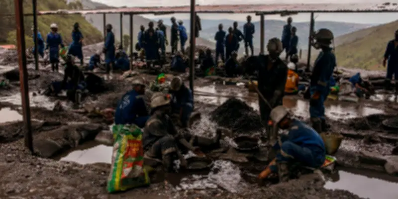 Les mines africaines, nouvel axe de développement porté par la demande en métaux critiques