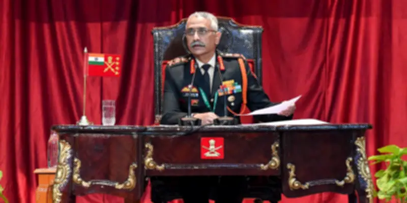 Les mémoires d'un général indien secouent le pouvoir et révèlent une crise frontalière avec la Chine