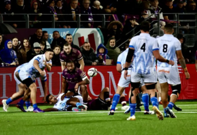 Les Montois s'effondrent à Angoulême, perdant le bonus défensif in extremis