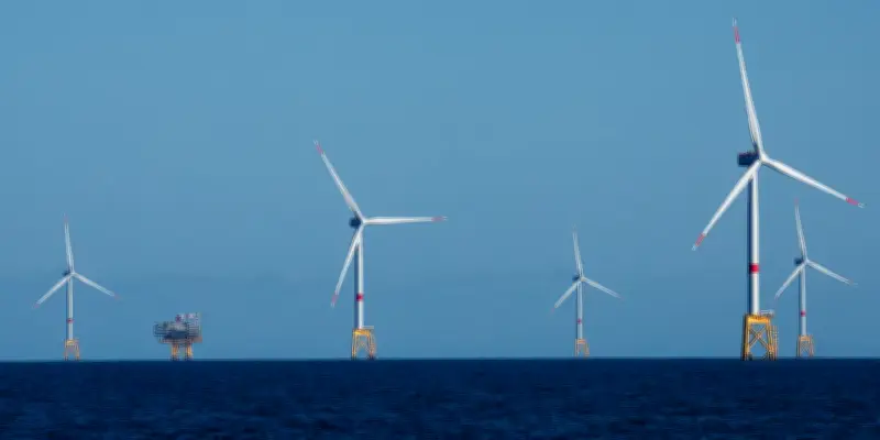 Les énergies renouvelables génèrent plus de 2,1 milliards d'euros de recettes fiscales locales en 2024