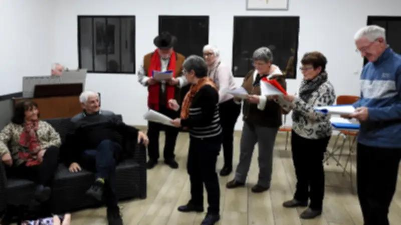 Les Nuits de la Lecture célèbrent la vie urbaine et rurale à Berlou