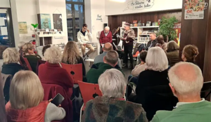 Les Nuits de la lecture célèbrent les liens ville-campagne à Garlin