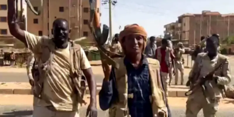 Les paramilitaires soudanais revendiquent la prise d'Al-Tina, l'ONU évoque des actes de génocide