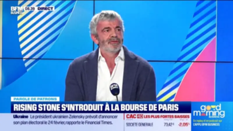 Les patrons s'expriment sur les défis économiques actuels