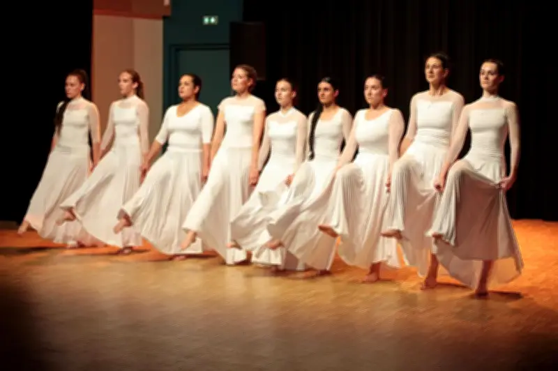 Les Paulettes présentent un diptyque chorégraphique à Saint-Paul