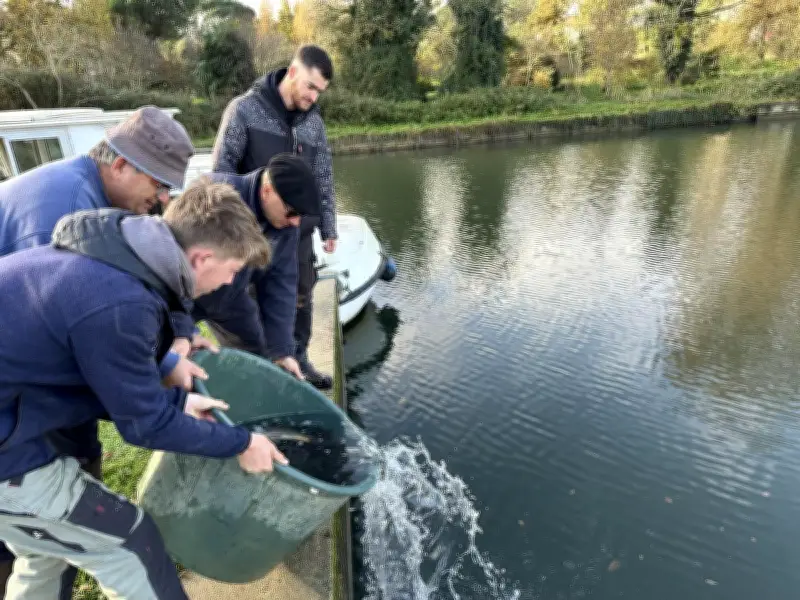 Les pêcheurs buzéquais en assemblée générale : une jeunesse croissante