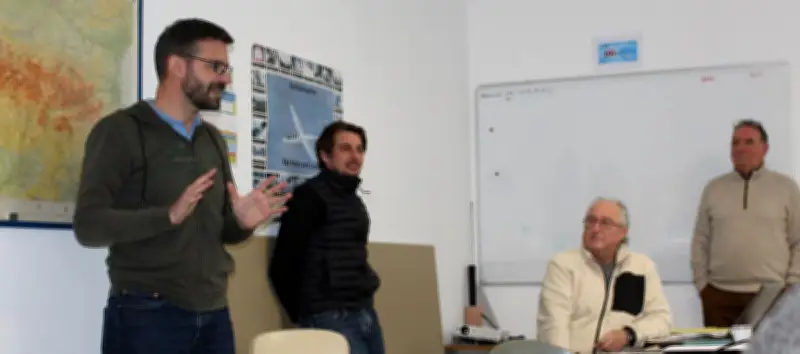 Les Planeurs de Rion-des-Landes mobilisés pour rajeunir leurs effectifs