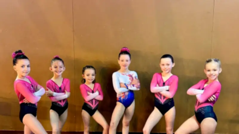 Les poussines de La Ducale brillent en catégorie Performance à Beaucaire