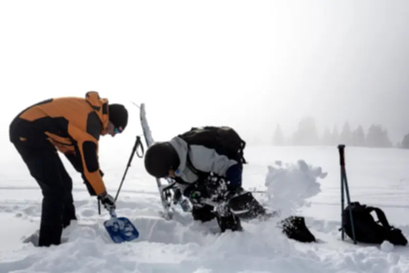 Les pratiquants de hors-piste ne sont pas tous dangereux, selon une étude