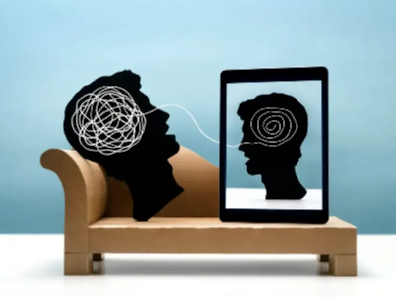 Les psychologues alertent sur les dangers des conseils en ligne non professionnels