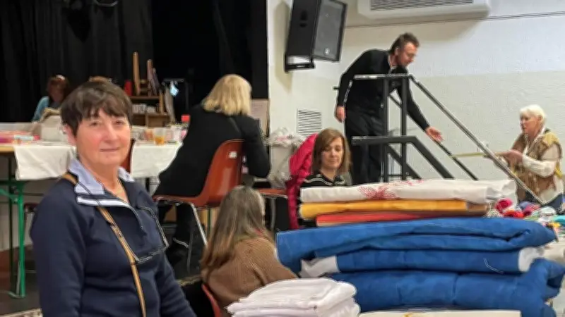 Les Puces des Couturières de Clapiers : un voyage dans le temps textile