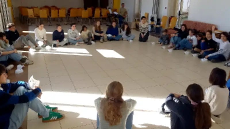 Les Pueri Cantores en stage à Mèze : un atelier vocal animé par Théodora Caspar