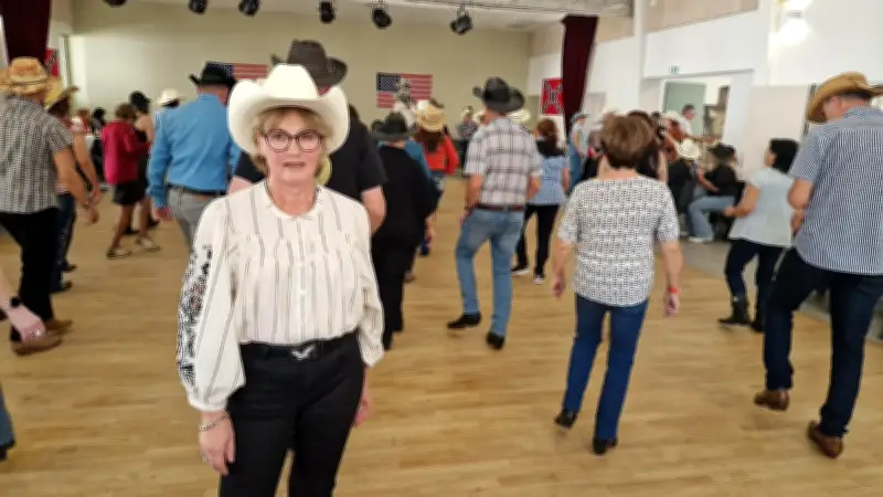 Les Rebel's Boots fêtent 10 ans de country à Pennavec avec Olivier Jacq