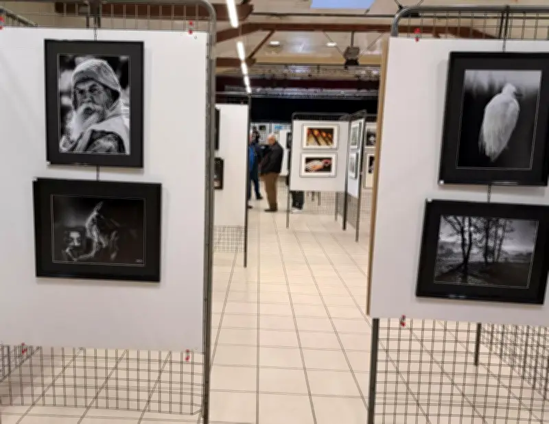 Les Rencontres photographiques de Barsac : 7e édition pour célébrer l'art de l'image