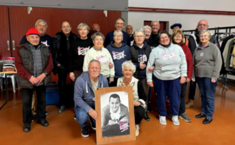 Les Restos du Cœur d'Ayherre préparent leur grande collecte nationale de mars