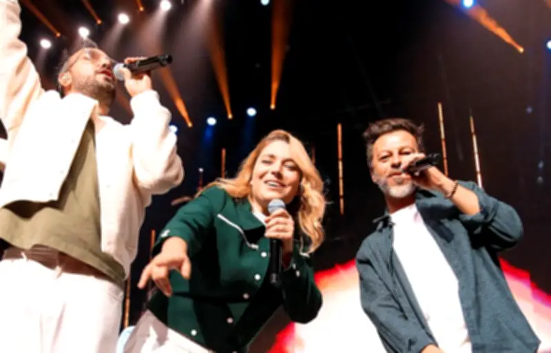 Les Restos du Cœur lancent une grande collecte avec le spectacle des Enfoirés