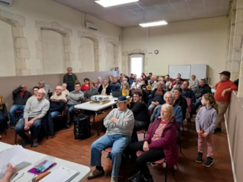 Les Rétrocyclettes du Confluent affichent un bilan financier solide pour 2026