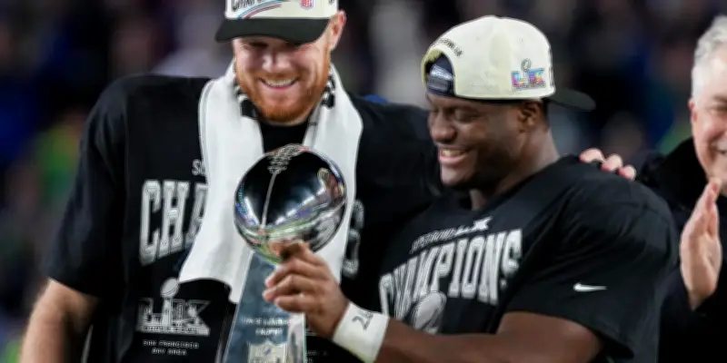 Les Seahawks remportent le Super Bowl LX face aux Patriots dans une victoire défensive