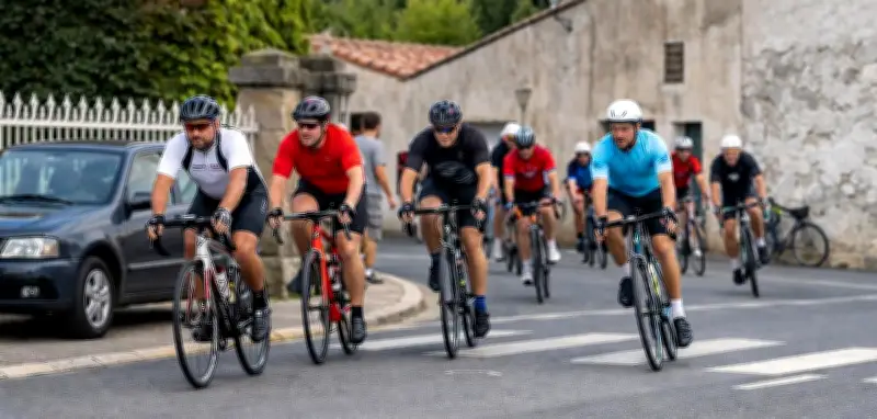 Les Six Heures de vélo par relais reviennent à Pugnac le 28 juin