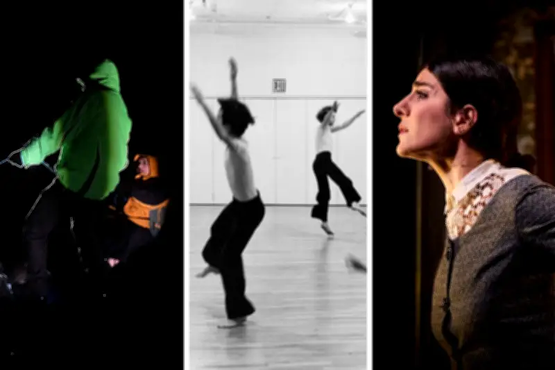 Les spectacles à voir et à réserver en ce moment : théâtre, danse, opéra