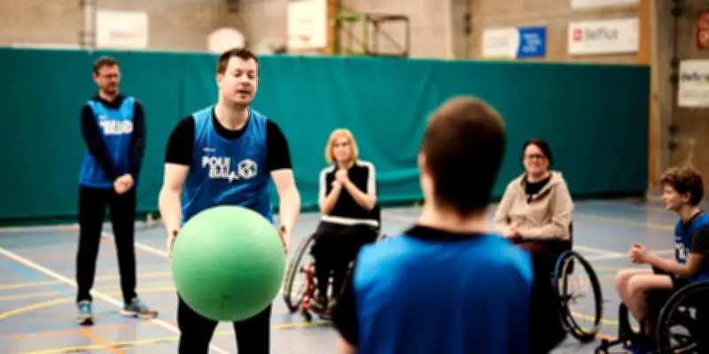 Les sports partagés, une réponse inclusive pour réduire les inégalités d'accès au sport